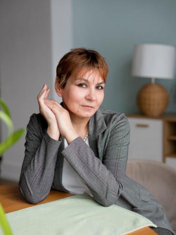 Жаклин Сирена Реал фото 2