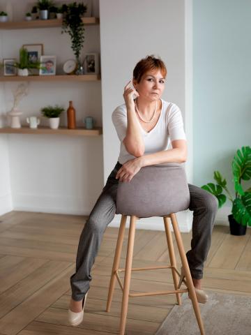 Жаклин Сирена Реал фото 6