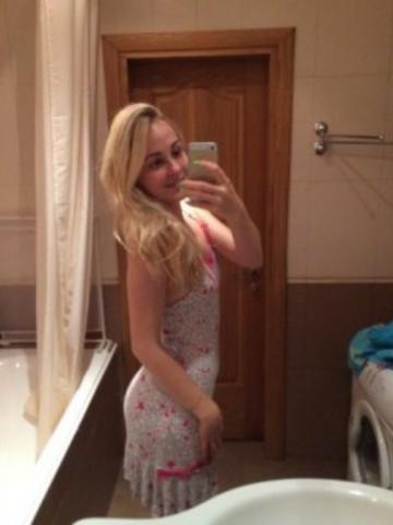 Дарина Огненная Реал фото 2